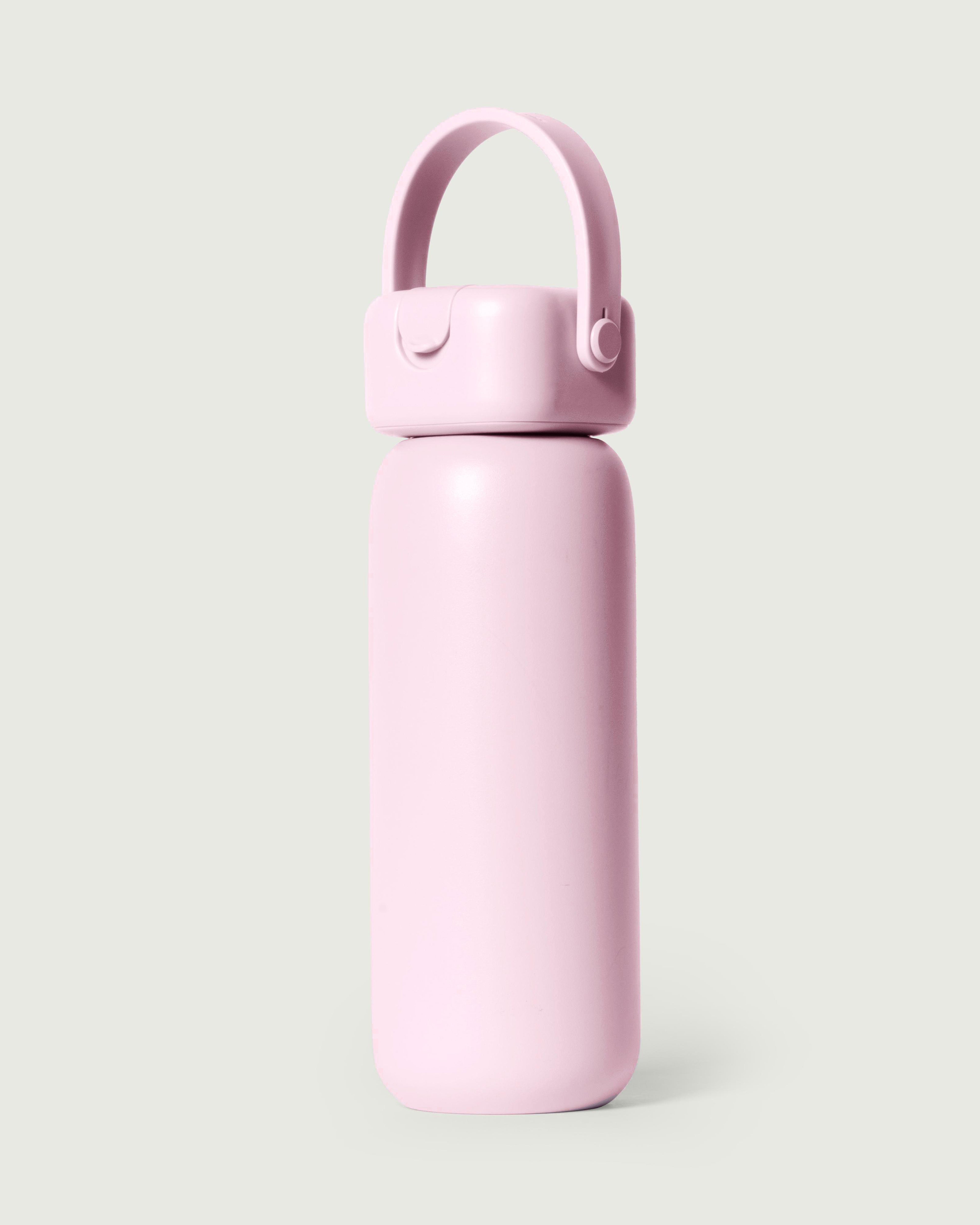 Taffy-32oz::Robo Bundle Tumbler pink  front