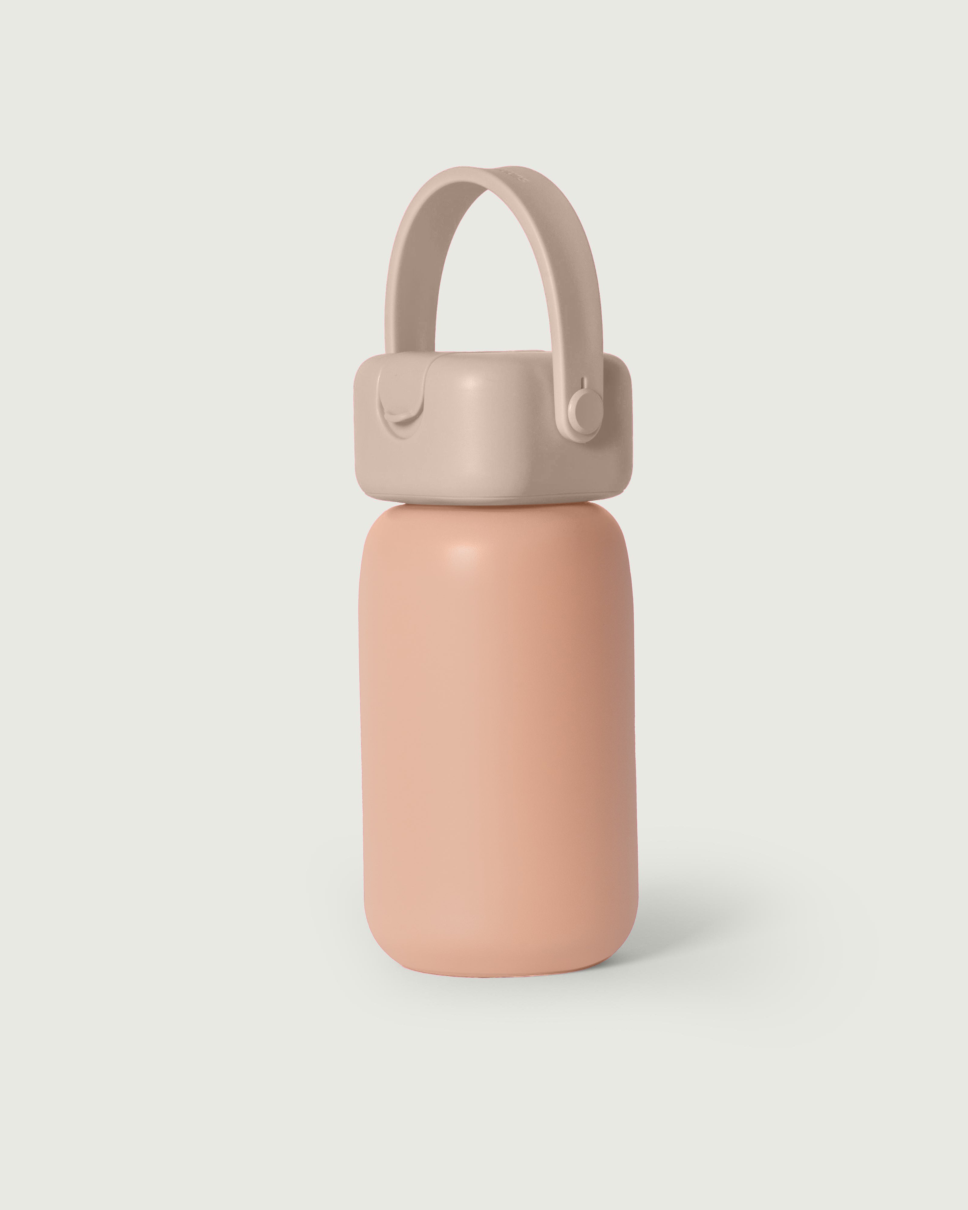 Shortcake-16oz::Robo Bundle Tumbler pink  front