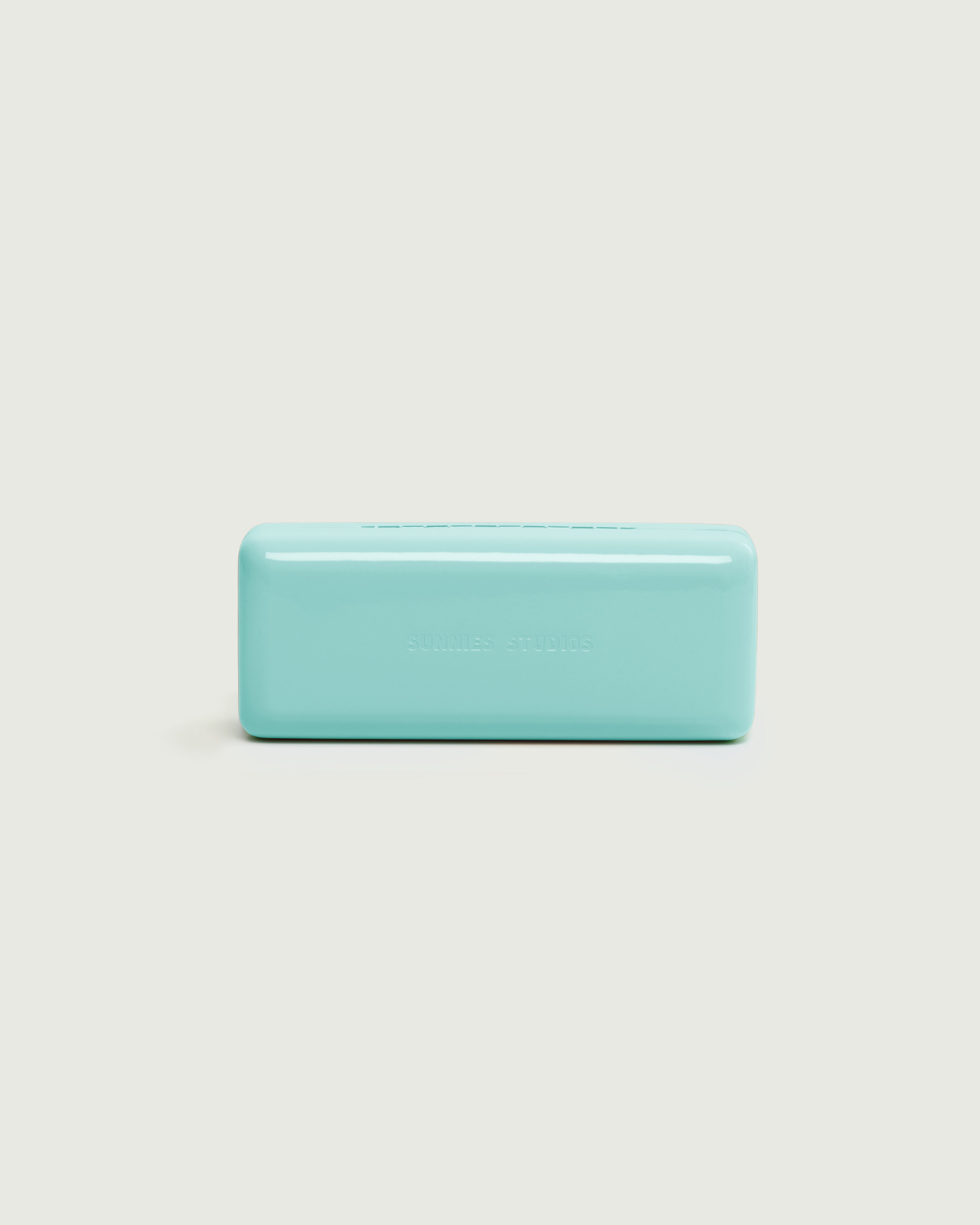 Slush::Hard Case Eyewear case blue  front