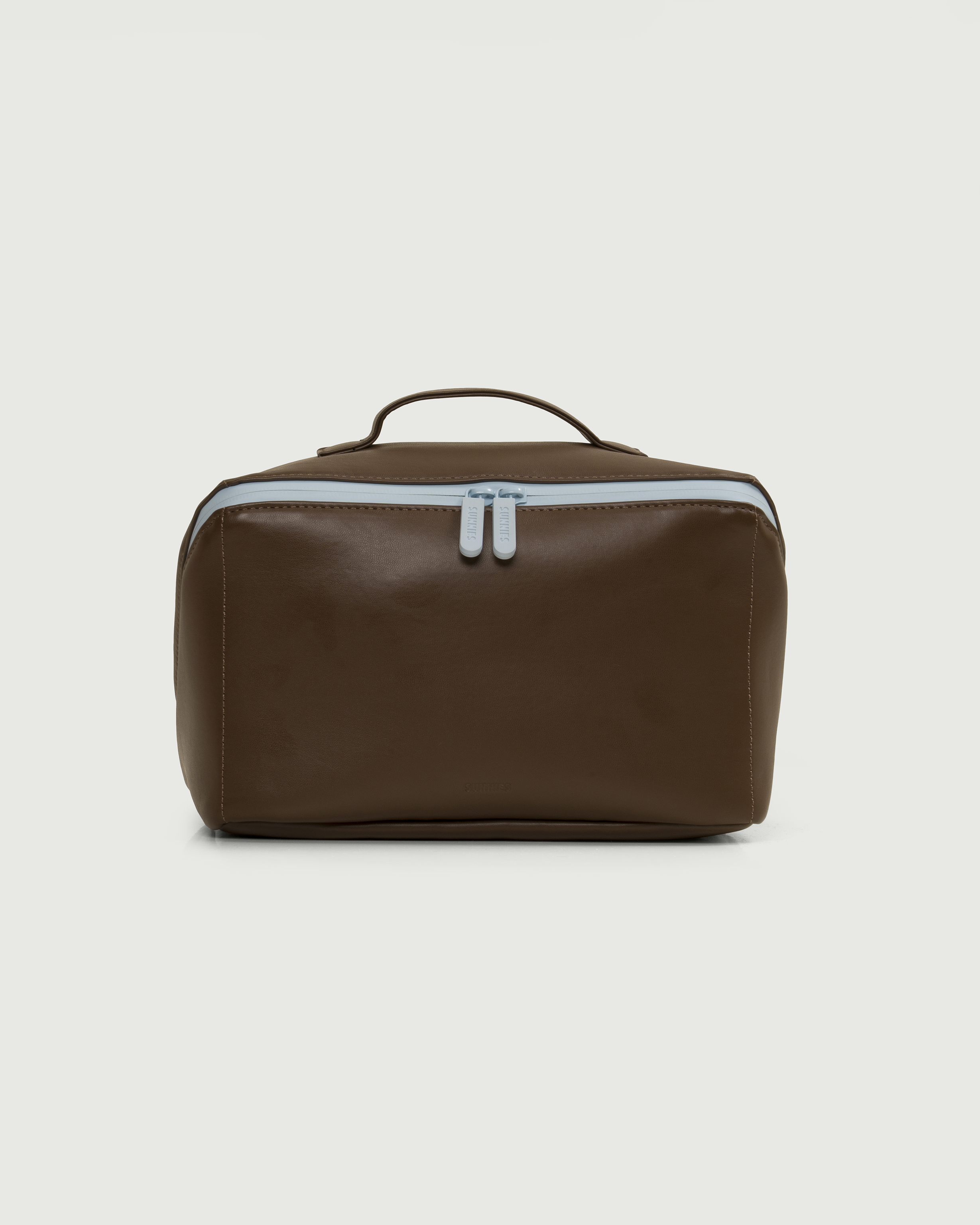 S'mores::Travel Carrier  Brown  front