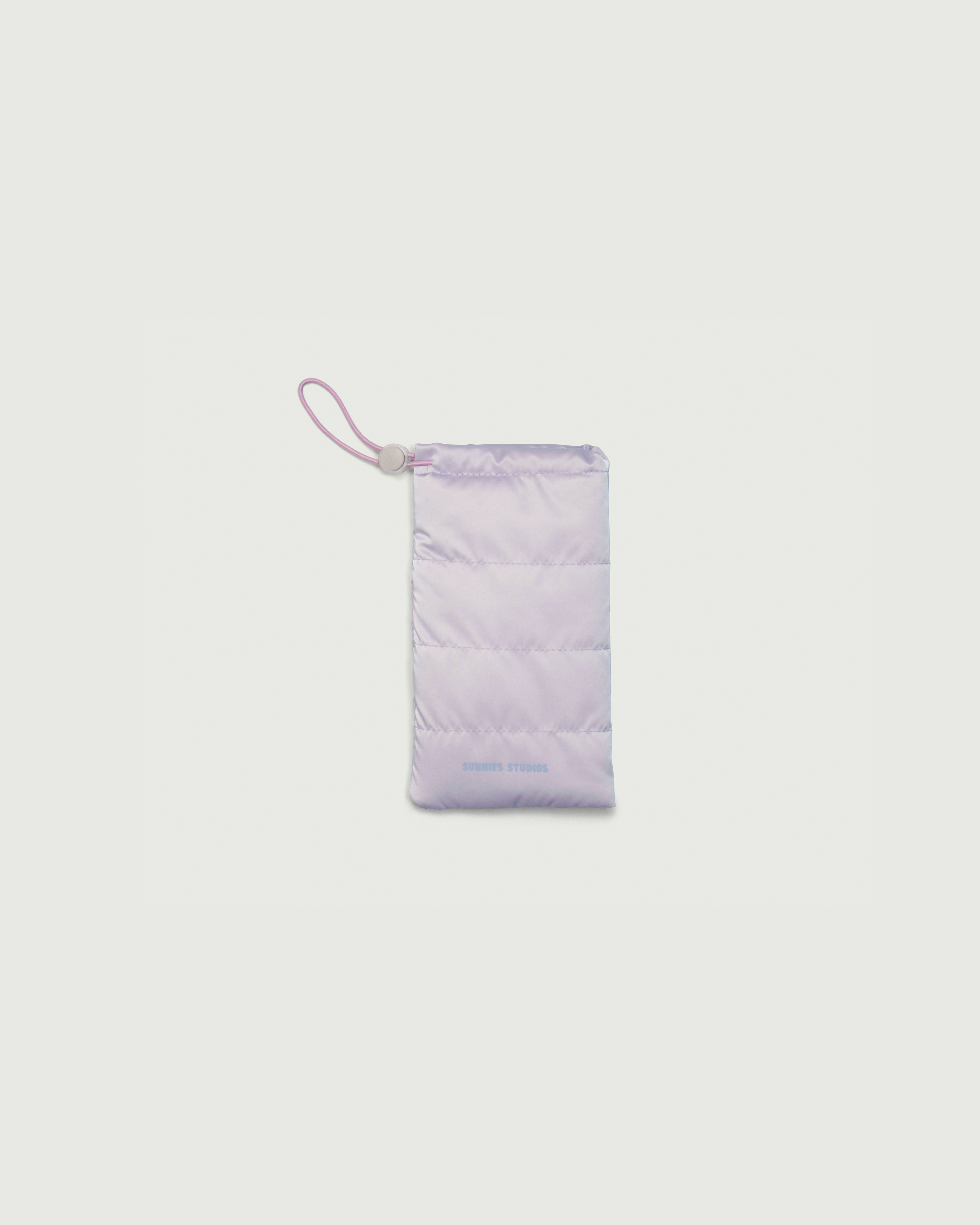 Sorbet::Puffy Sac  Purple  front