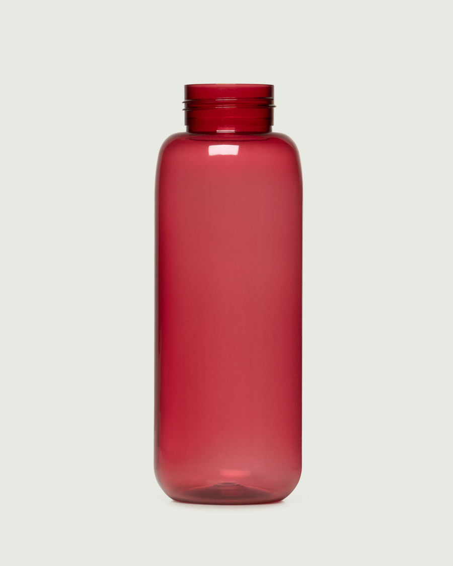 Lite Bottle Tumbler Bottle red  front