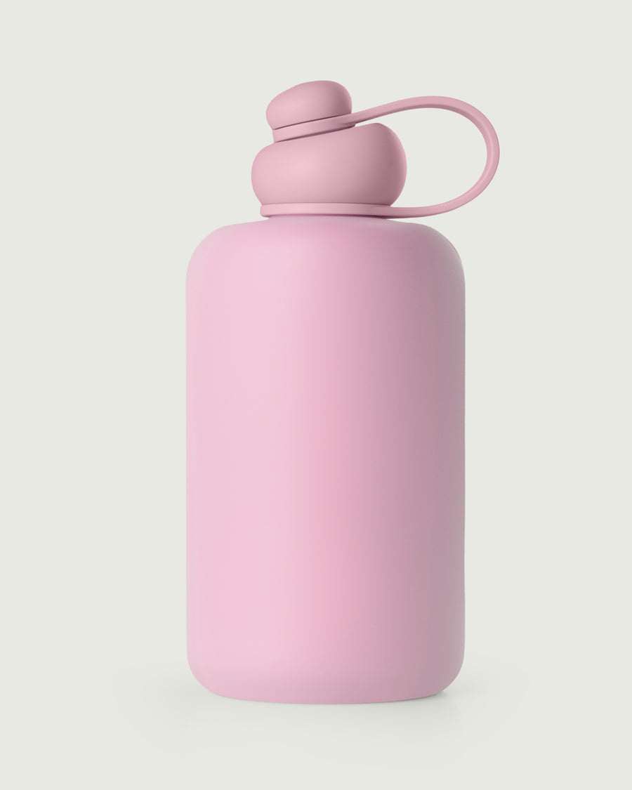 Bubble Flask Tumbler pink  front