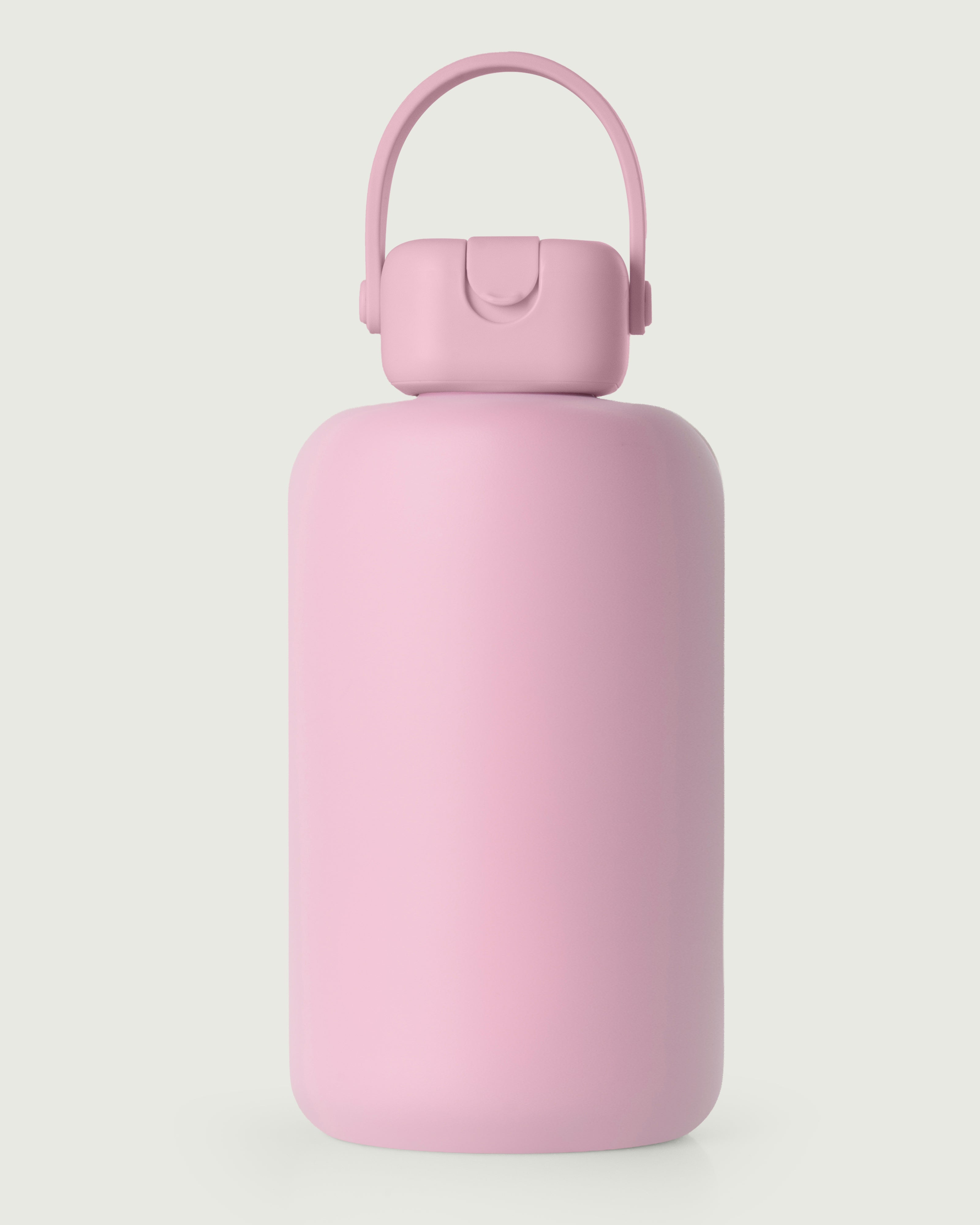Taffy-64oz::Robo Bundle Tumbler pink  front
