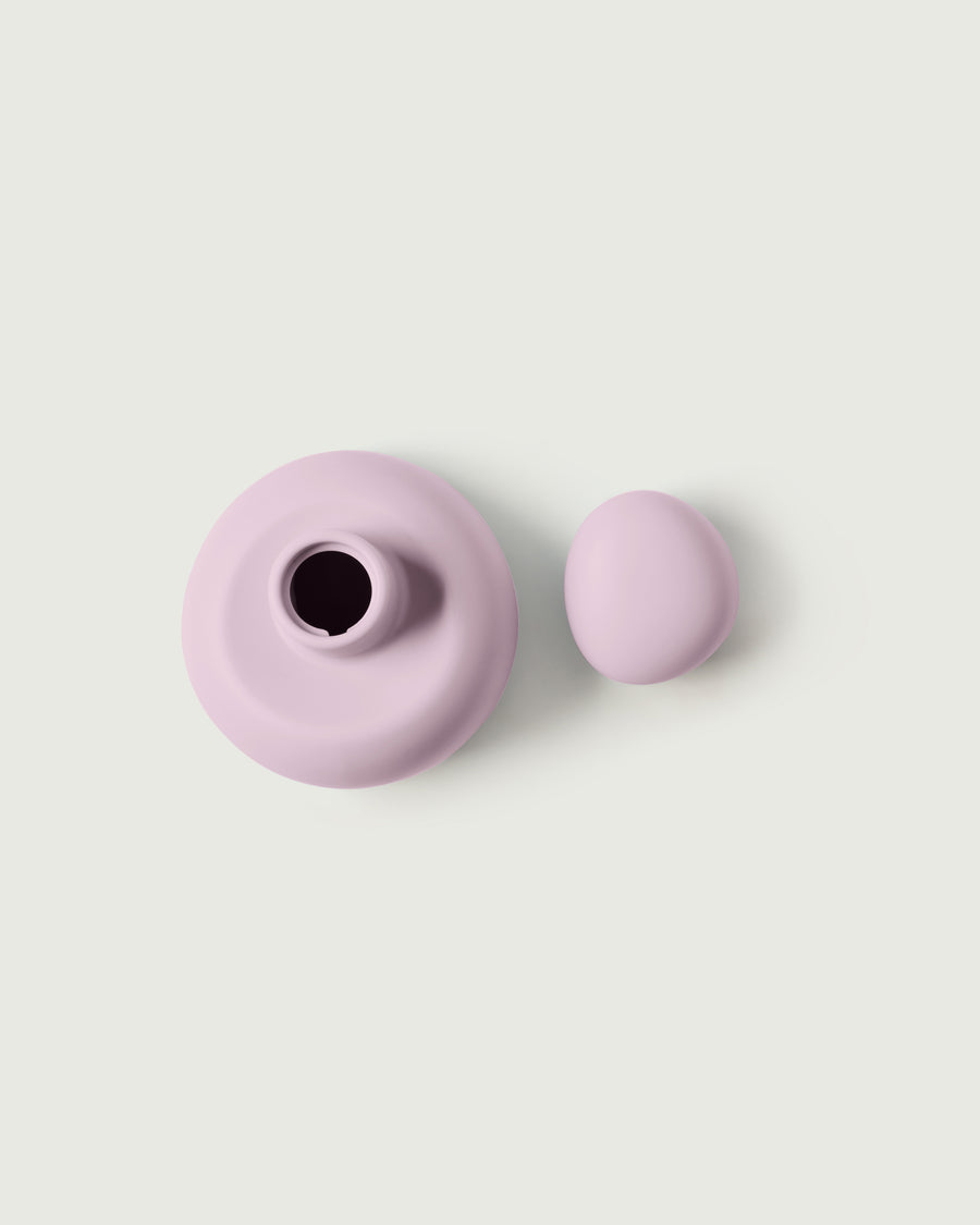 Bubble Cap  pink  top