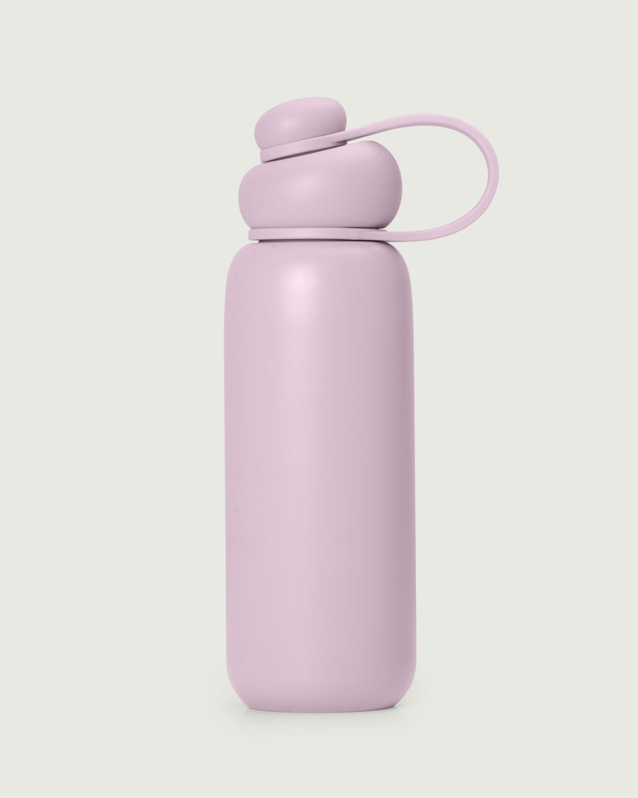 Bubble Flask Tumbler pink  front