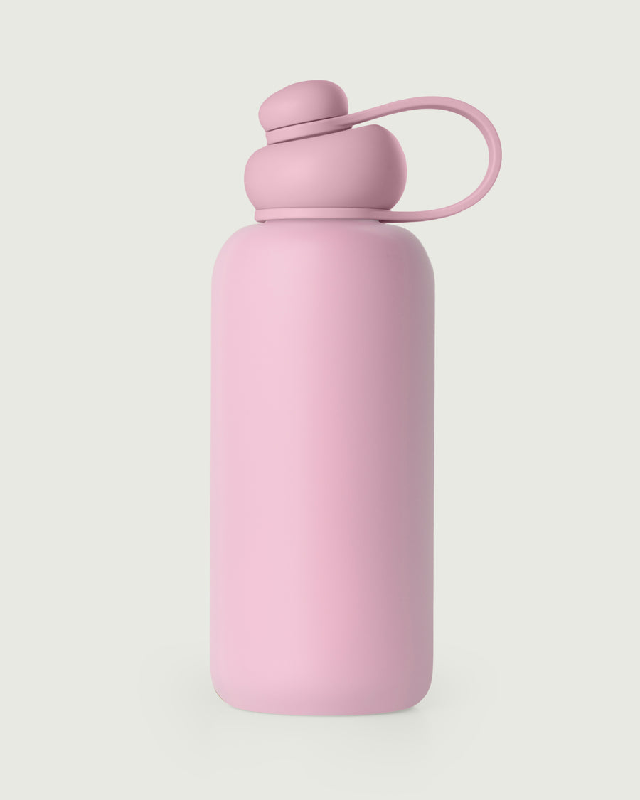 Bubble Flask Tumbler pink  front