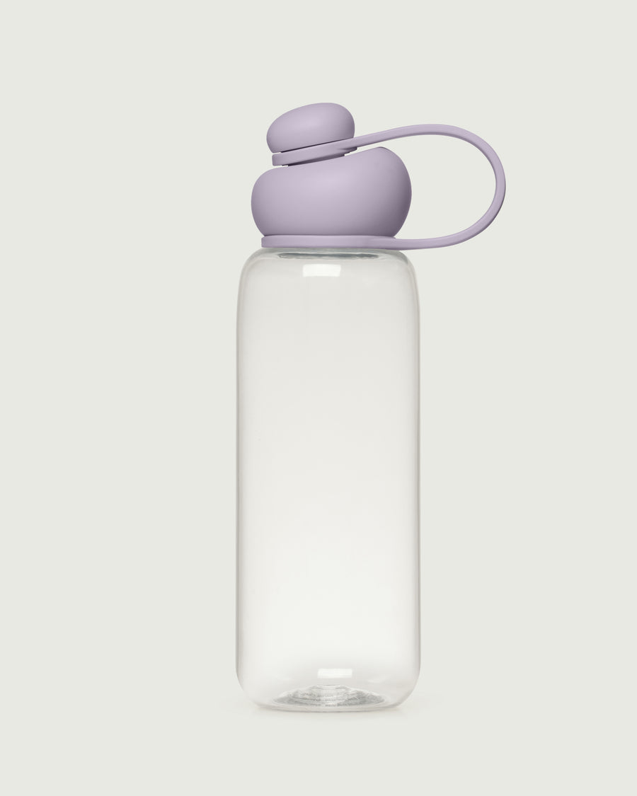 Bubble Flask Tumbler purple  front