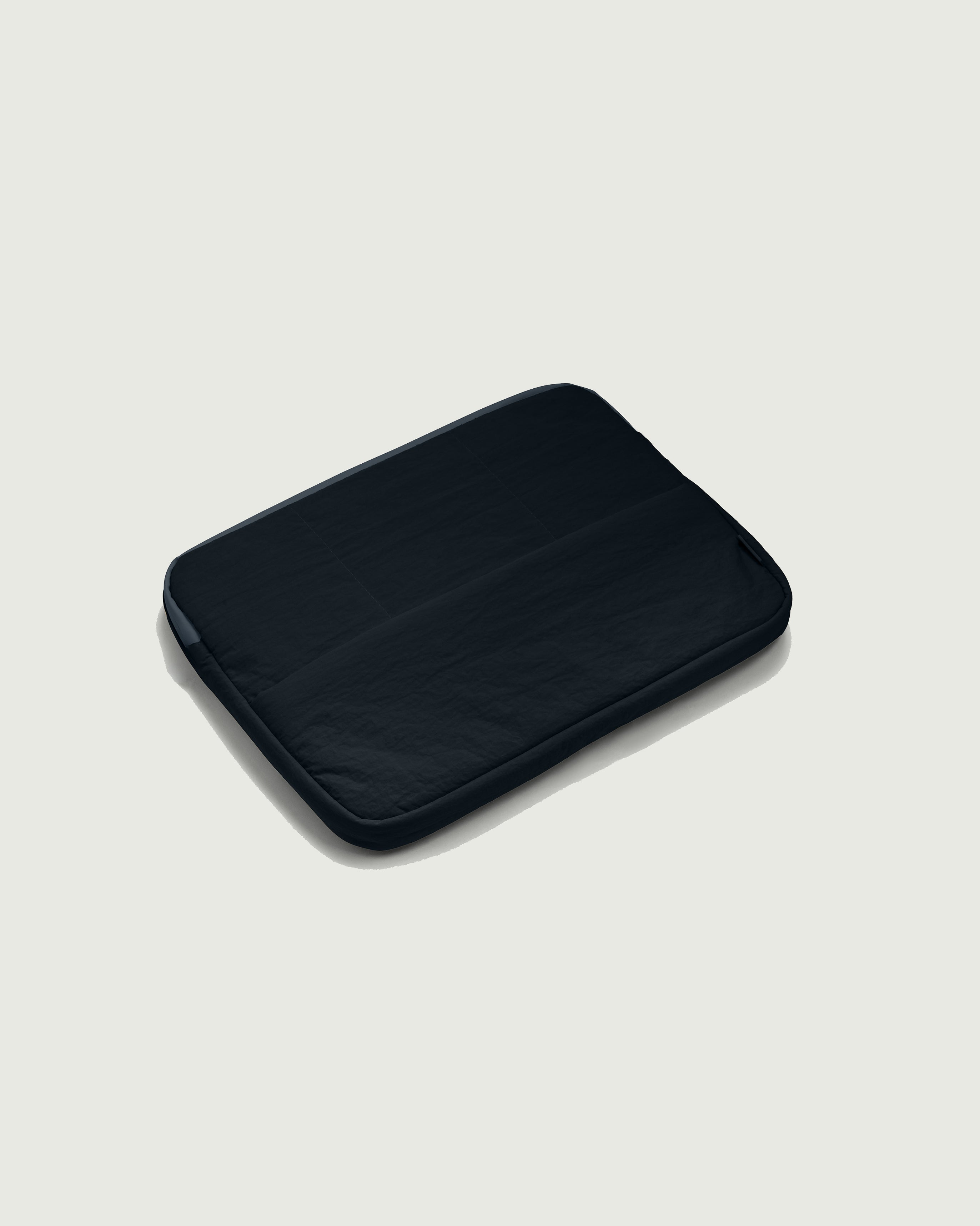 Twilight::Laptop Sleeve  Black  front diagonal