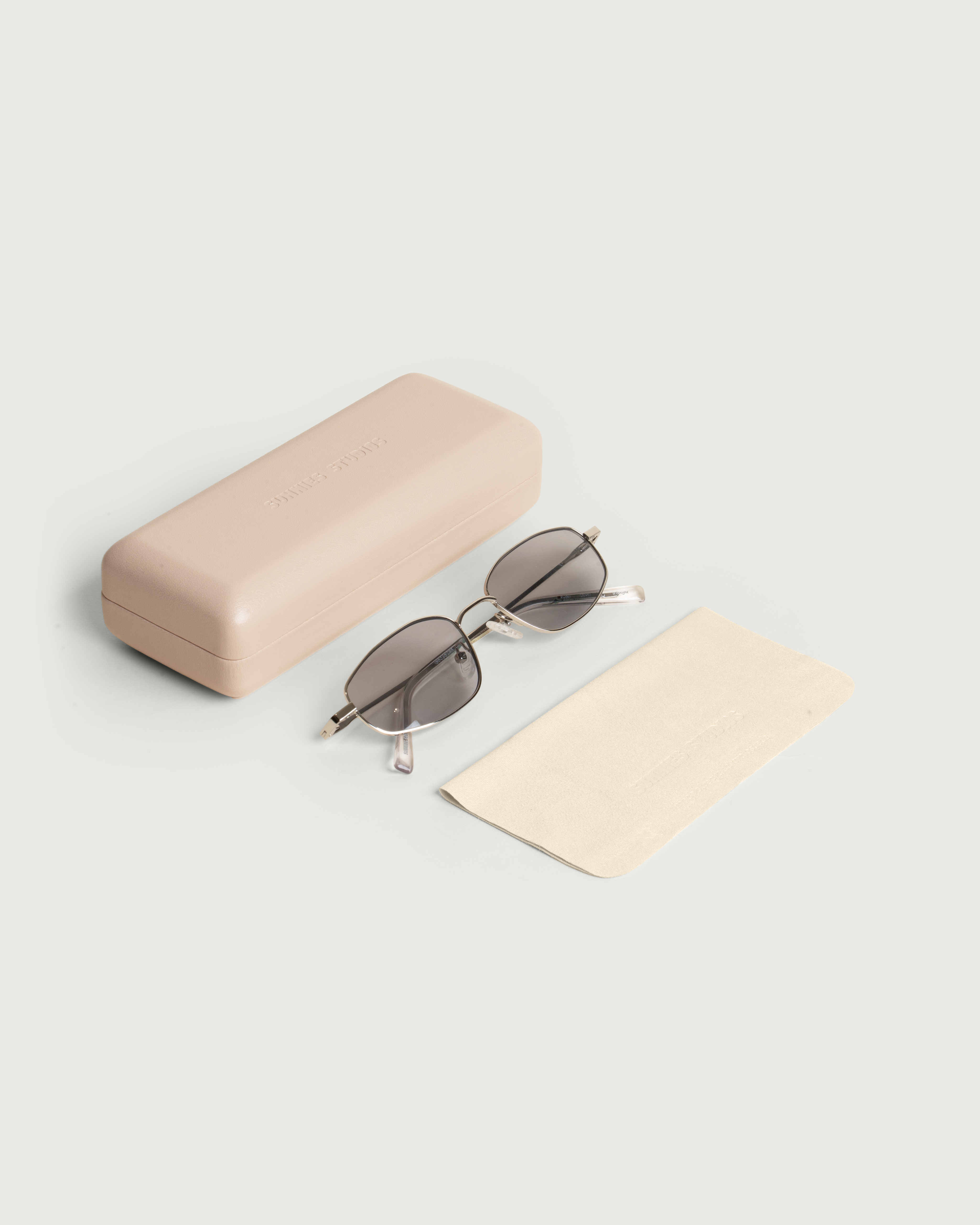 3-Piece Clean Cloth Eyewear clean cloth yellow