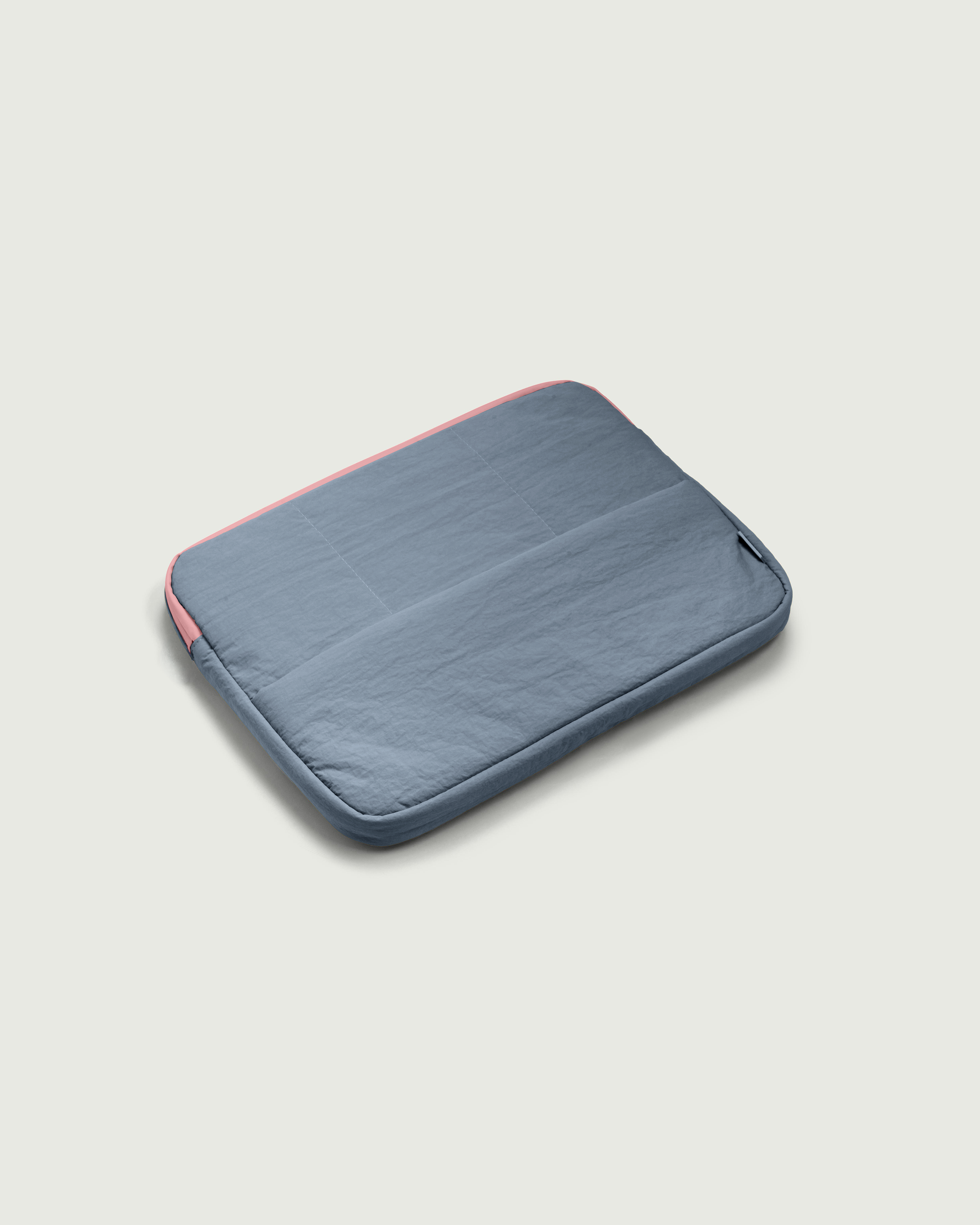 Daydream::Laptop Sleeve  Blue  front diagonal