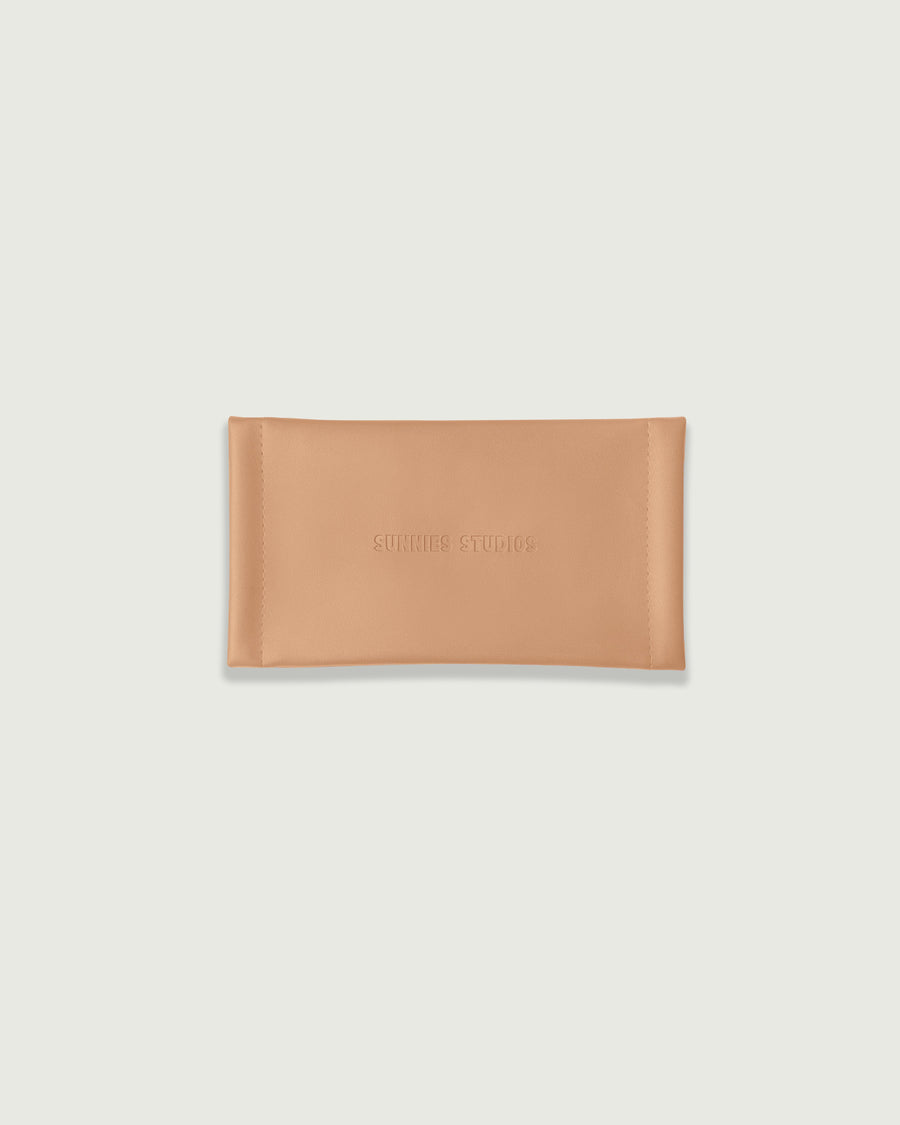 Hard Case Eyewear Case nude  front