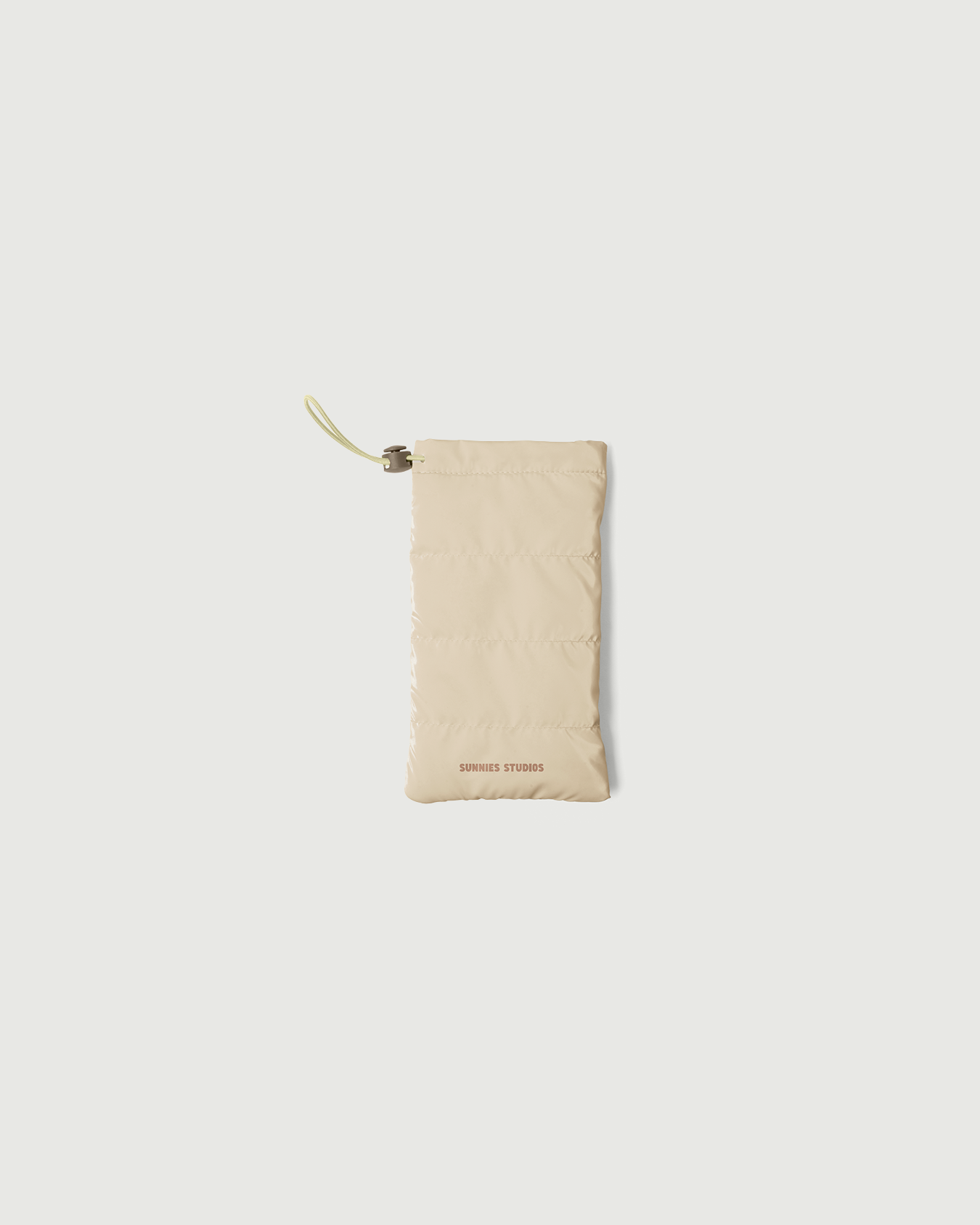 Fawn::Puffy Sac  Cream  front