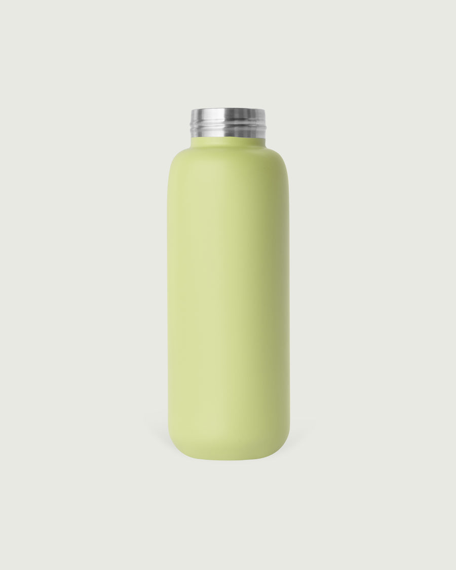 Flask  Tumbler Bottle green  front