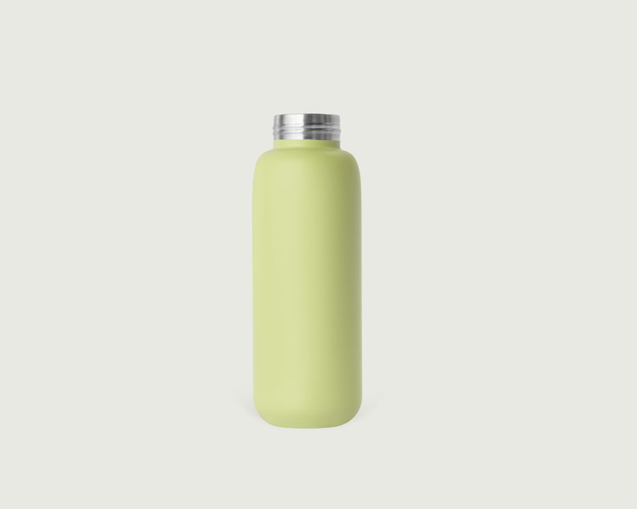 Sunnies Flask Bottle green front