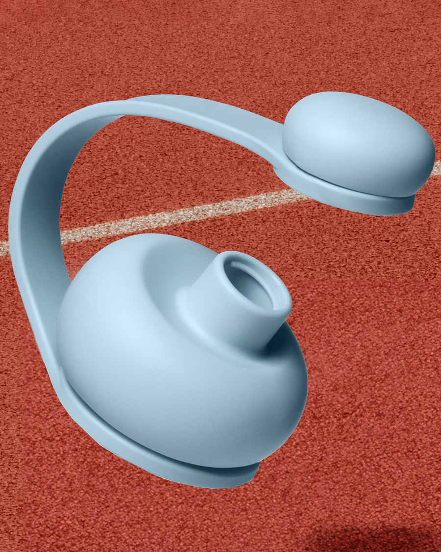 Bubble Cap  brown mobile full image