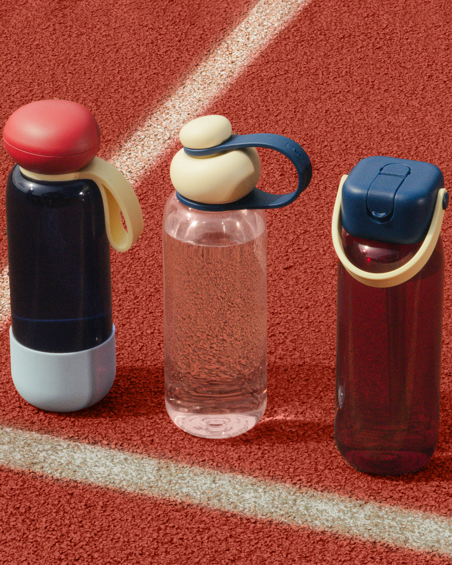 Lite Bottle Tumbler Bottle red mobile full image