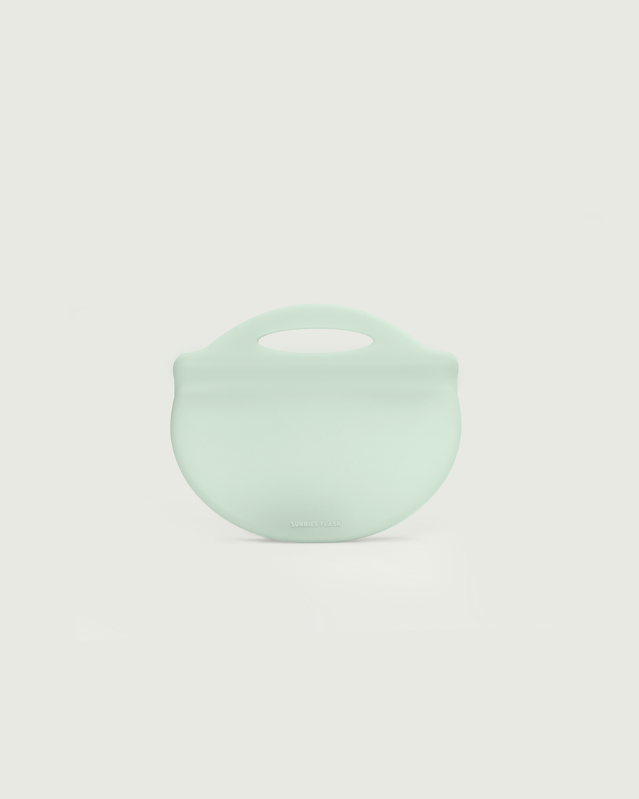 Mini Munchpod  Green  front