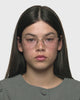 Storm-Adaptive::women Austin Eyeglasses rectangle Black metal mobile full image
