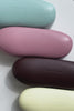 Ganache::Blobject Hardcase Eyewear case brown mobile full image