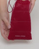 Robin::Puffy Sac Eyewear case Red  mobile full image