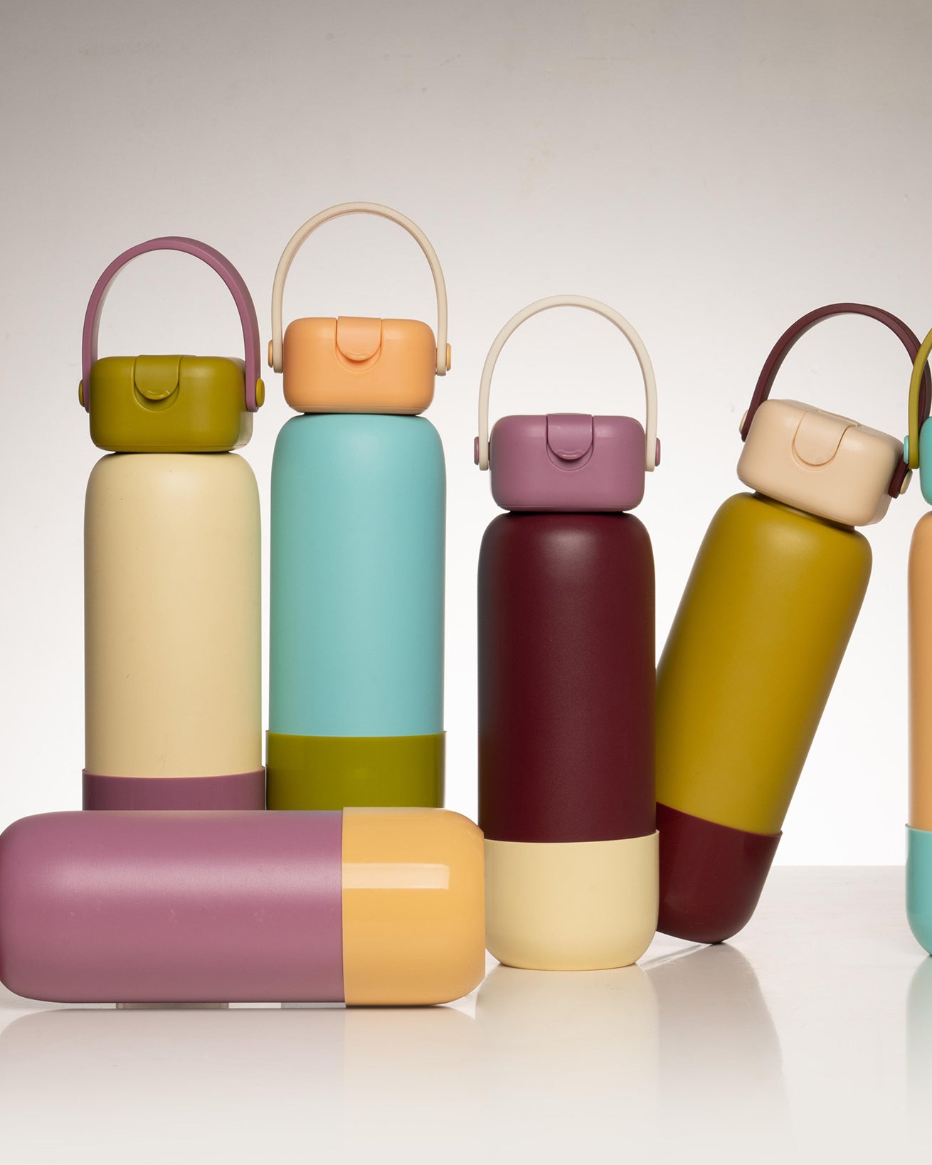 Robo Bundle Tumbler green