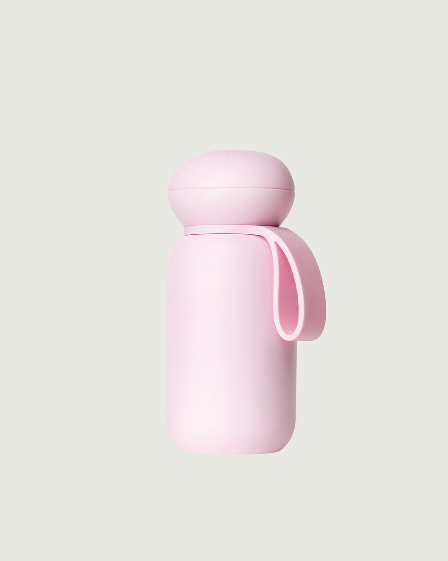 Sunnies Flask  Tumbler pink  front