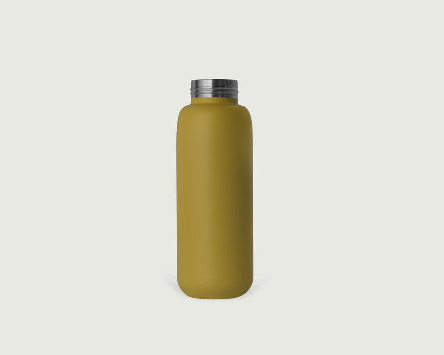 Sunnies Flask  Bottle green  front