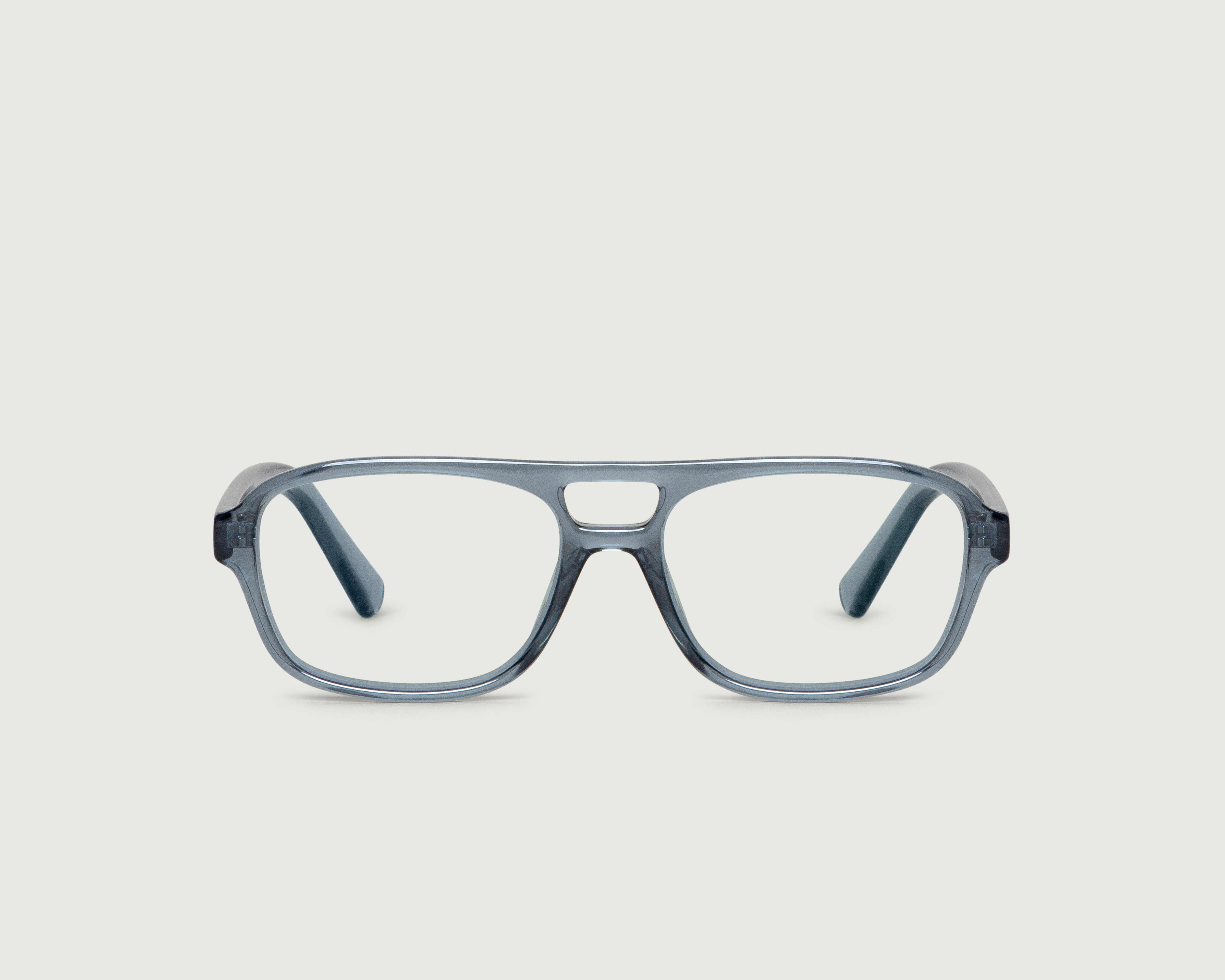 Marine::Tobias Anti-Radiation Glasses pilot blue recycled polyester front