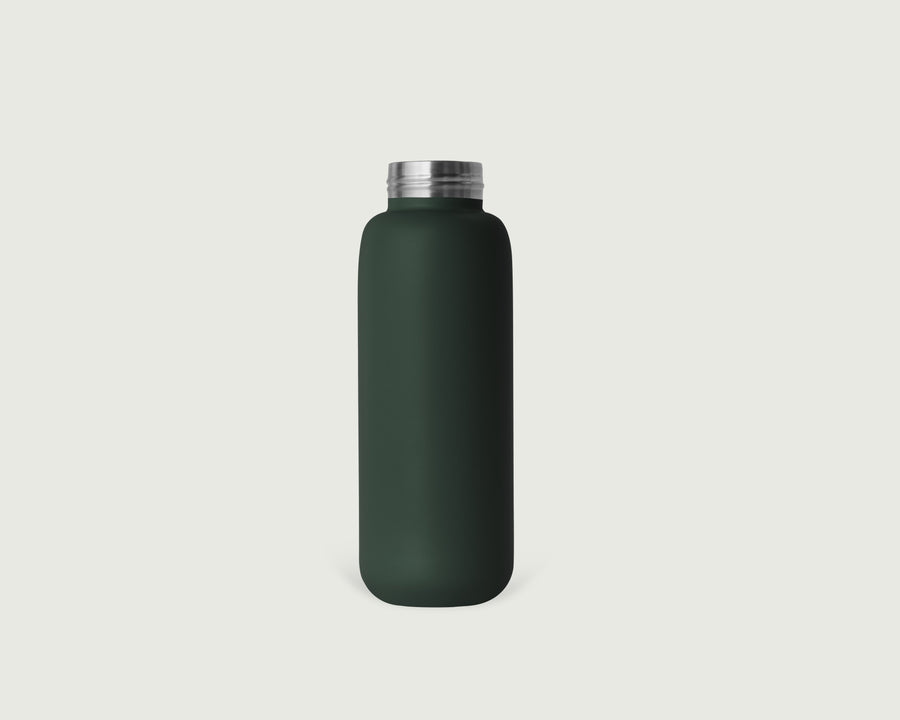 Sunnies Flask Bottle green front