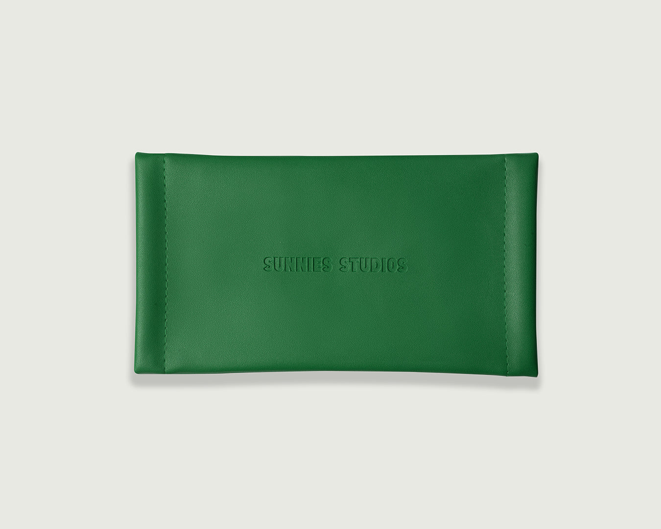 Palm::Duo Sac Eyewear case Palm front