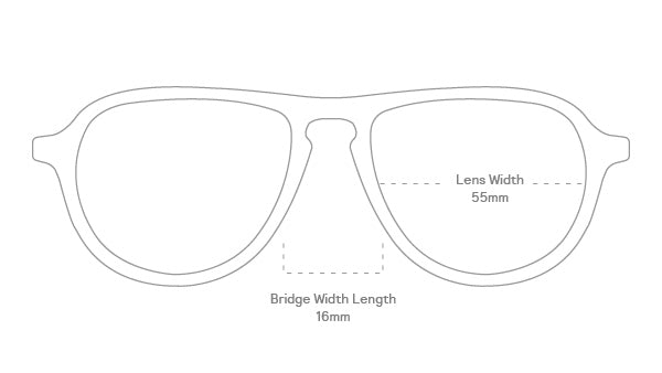 measurement::lens width Arturo  Eyeglasses pink acetate
