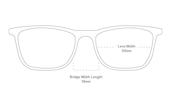 measurement::lens width Olson Eyeglasses rectangle acetate