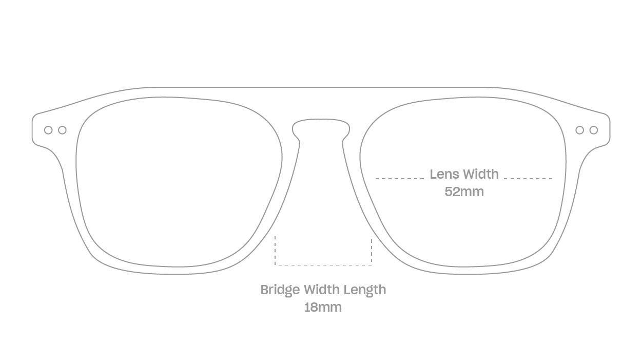 measurement::lens width Yann Anti-Radiation Glasses square plastic